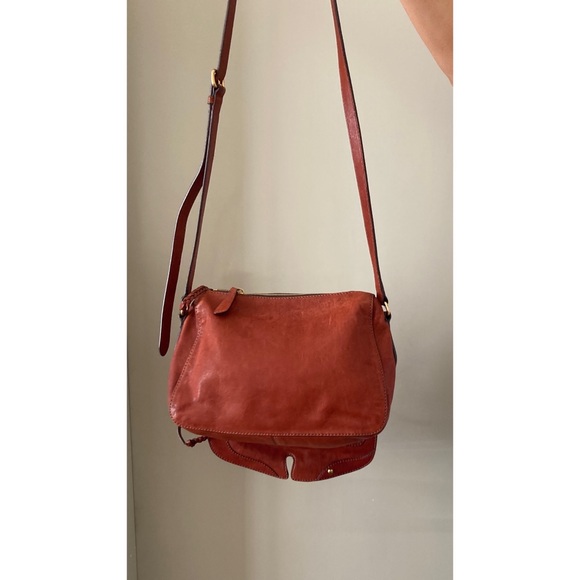 [Miu Miu] Leather Cross Body Shoulder Bag - Picture 5 of 8